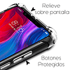 Carcasa Transparente Reforzada Samsung Galaxy A24 4G