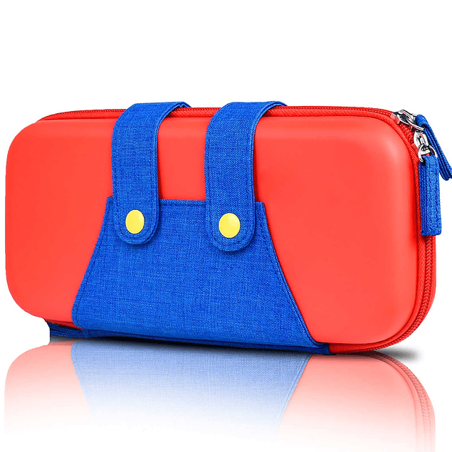 Funda Bolso Protector Mario Nintendo Switch / Nintendo Switch OLED