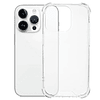 Carcasa Transparente Reforzada TPU iPhone 15 Pro