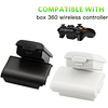 Tapa Porta Pilas Blanco Joystick Xbox 360