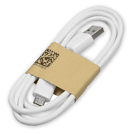 Cable Micro USB Básico