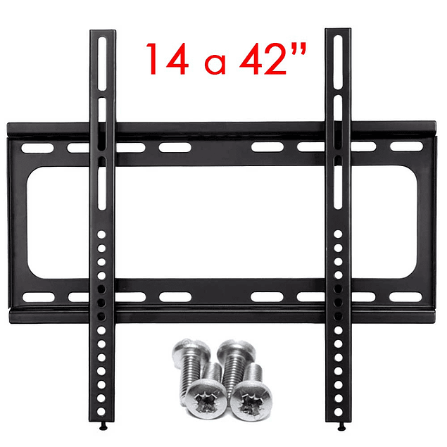 Soporte TV Fijo 14 a 42
