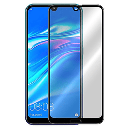 Vidrio templado completo Huawei Y7 2019 5D