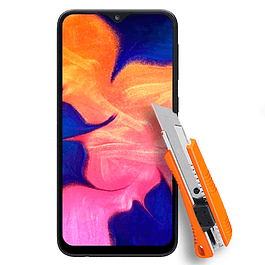 Lamina Mica Vidrio Templado Galaxy A10