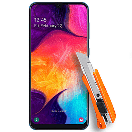 Lámina Mica Vidrio Templado Galaxy A50