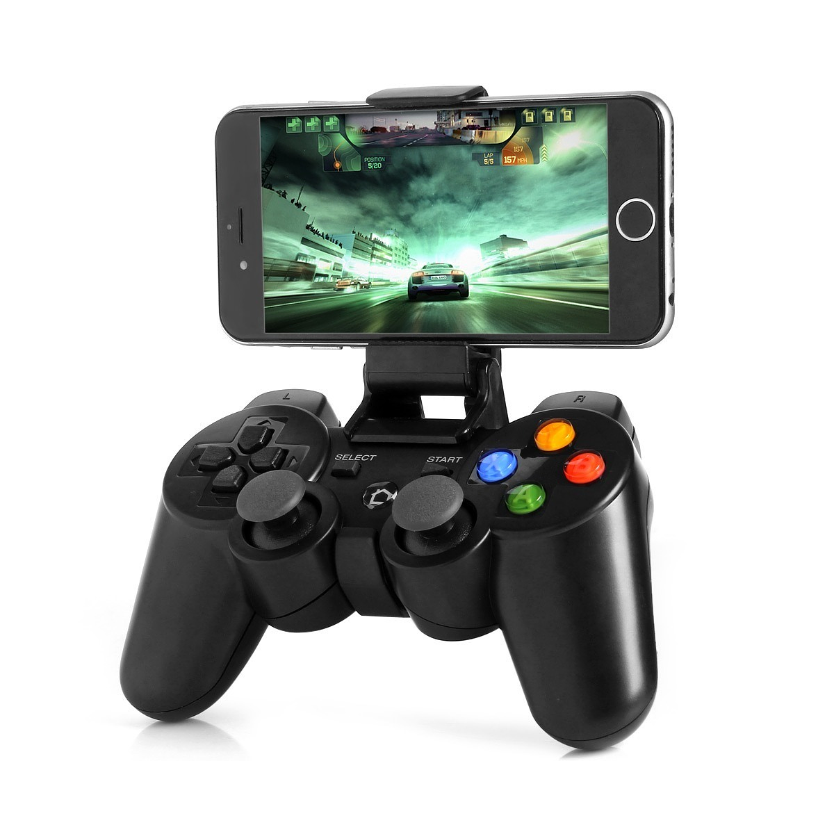 Joystick Gamepad Bluetooth Smartphone Android, Windows, P...