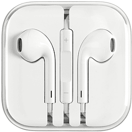 Audífonos iPhone EarPods OEM Jack 3,5mm