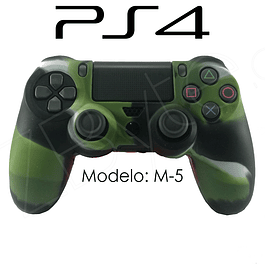 Silicona PS4 Modelo M5