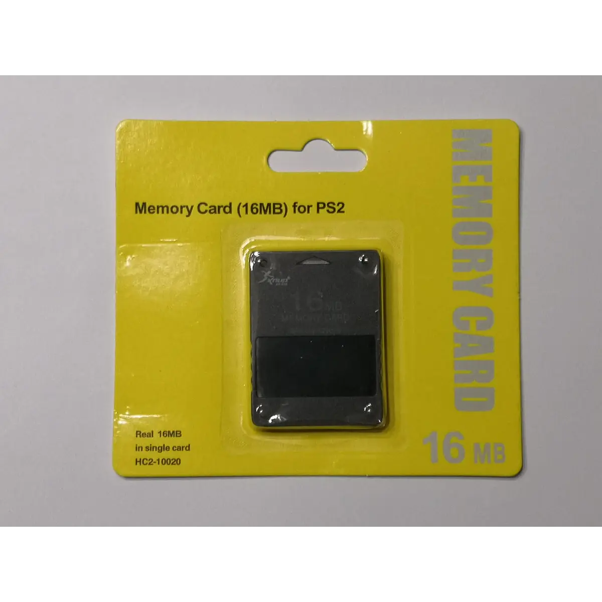 Memory Card Memoria PS2 Play Station 2 16MB