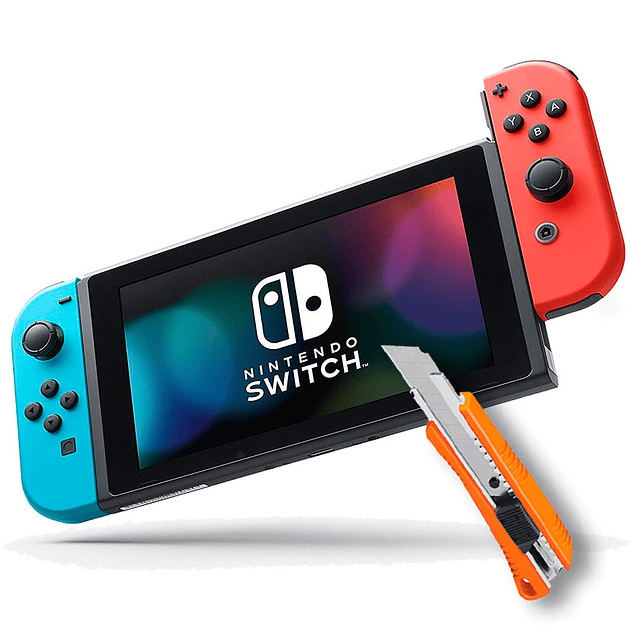 Funda Bolso Protector Mario Nintendo Switch / Nintendo Switch OLED