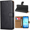 Carcasa Estuche Flipcover Negro Premium Samsung Galaxy A17 5G