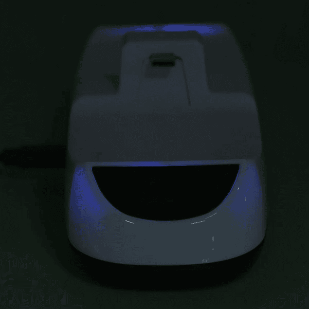 Base Carga Dual Para Dualsense Ps5 Cargador Rápido