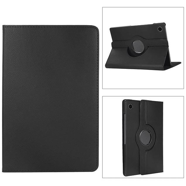 Funda Giratoria Negro Galaxy Tab A11 8.7