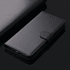 Carcasa Estuche Flipcover Negro Premium Redmi A5