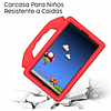 Funda Carcasa Niños Anti Golpes Fucsia Xiaomi Redmi Pad SE 11