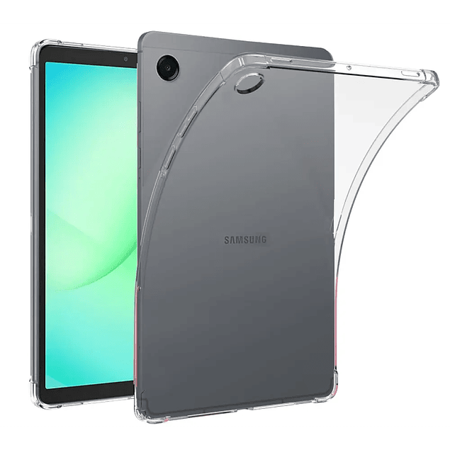 Carcasa Transparente Refrozada Galaxy Tab A11 8.7