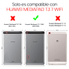 Lámina Mica Vidrio Templado Huawei Mediapad T3 7