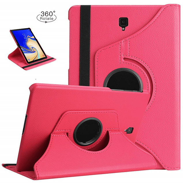 Funda 360 + Vidrio Templado Tablet Galaxy Tab A T590 + Usb