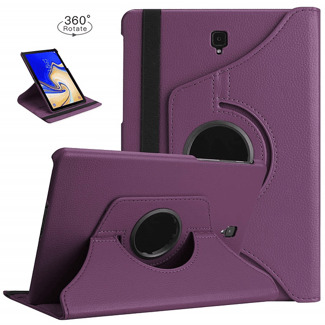 Funda 360 + Vidrio Templado Tablet Galaxy Tab A T590 + Usb