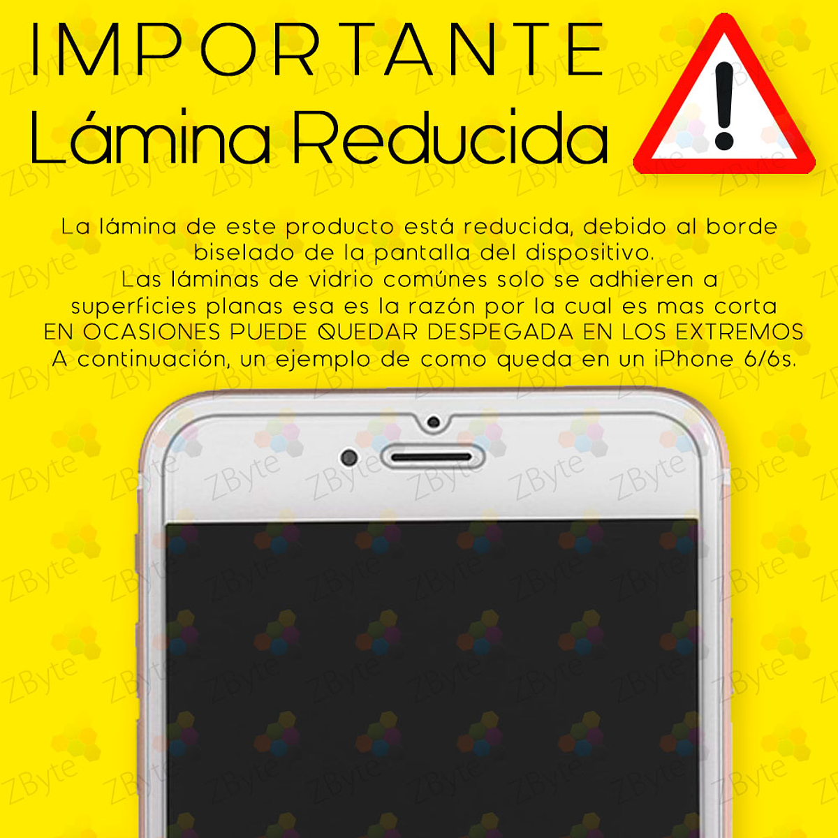 GENERICO Lamina De Vidrio Templado Iphone 11 Pro Max
