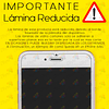 Lámina Mica Vidrio Templado iPhone 7 Plus