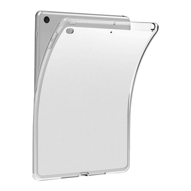 Carcasa Protector Semi-Transparente iPad 10.2'' 9ª/8ª/7ª Generación