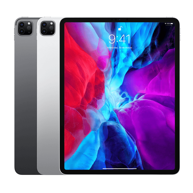 Funda Smart Cover - Book Cover iPad Pro 12.9 2020