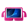 Carcasa Silicona Antigolpes Tablet 10.1 Fucsia Samsung T580 T585