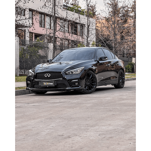 INFINITY Q50 3.0T Q50 S red sport 400 2018
