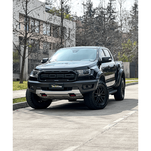 FORD RANGER RAPTOR 2.0T 4X4 DOB CAB DIESEL 2022