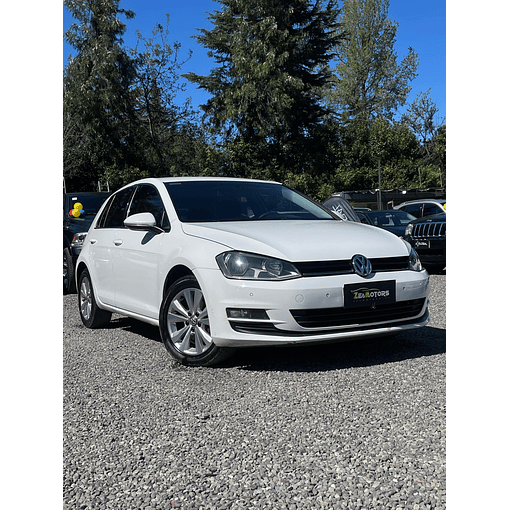 Volkswagen golf 1.6 4x2 MT 5P 2015