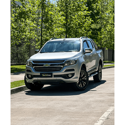 Chevrolet Colorado 2.8TD Auto LTZ 4WD 2019