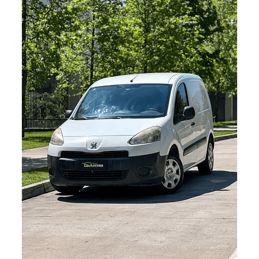 Peugeot Partner 1.6 HDI 2015