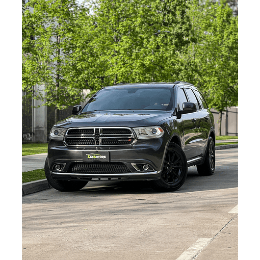 DODGE DURANGO 3.6  SXT AUT 2018