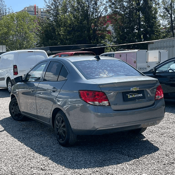 Chevrolet Sail LS 1.5 2022 4