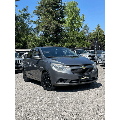 Chevrolet Sail LS 1.5 2022