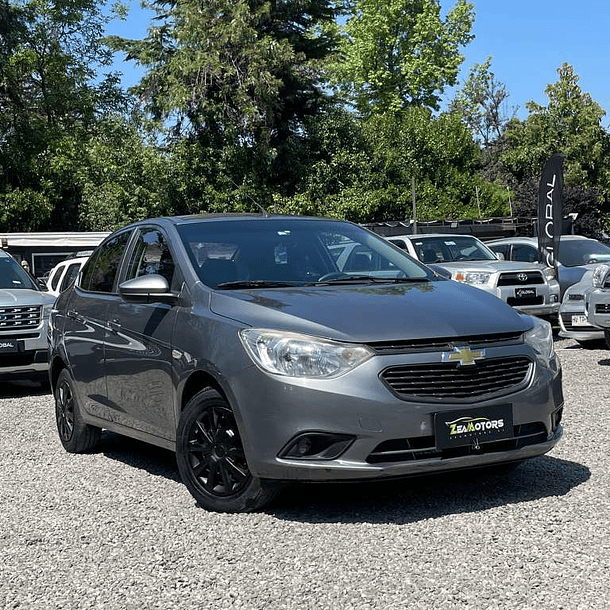 Chevrolet Sail LS 1.5 2022 1