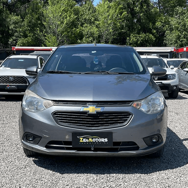 Chevrolet Sail LS 1.5 2022 2