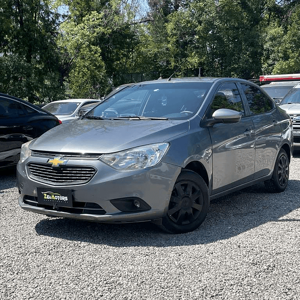 Chevrolet Sail LS 1.5 2022 3