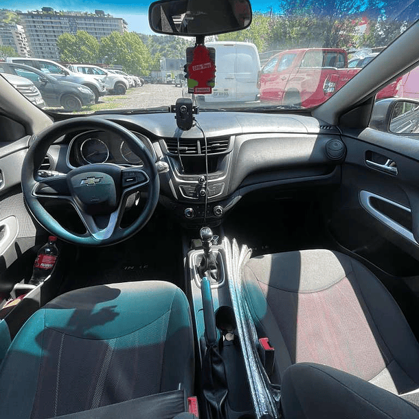 Chevrolet Sail LS 1.5 2022 7