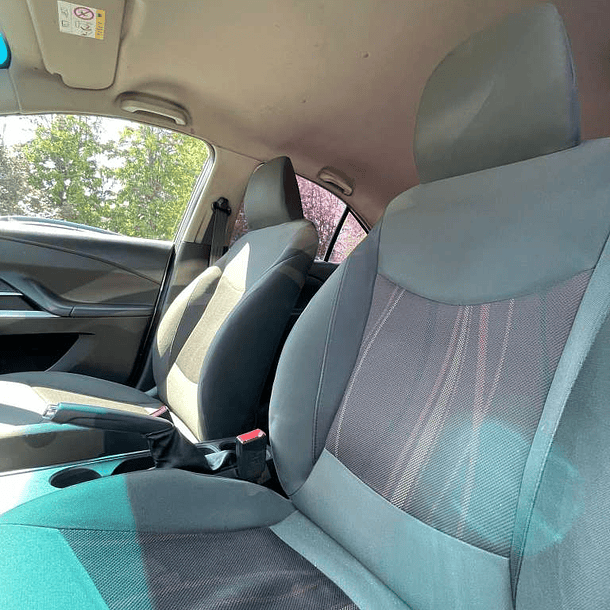 Chevrolet Sail LS 1.5 2022 8