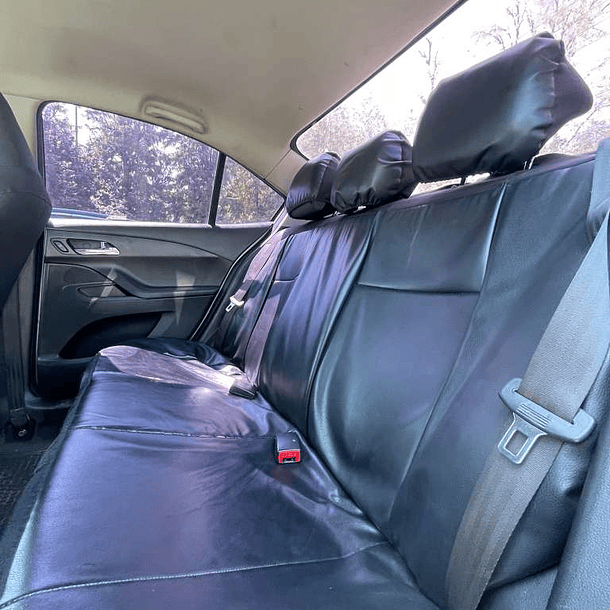 Chevrolet Sail LS 1.5 2022 9