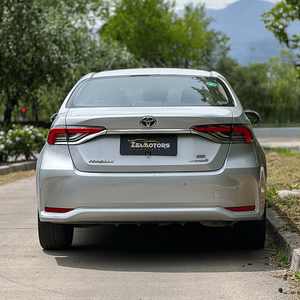 Toyota New  Corolla 1.8 CVT 2022 5