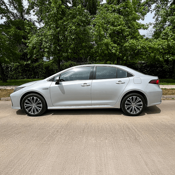 Toyota New  Corolla 1.8 CVT 2022 2