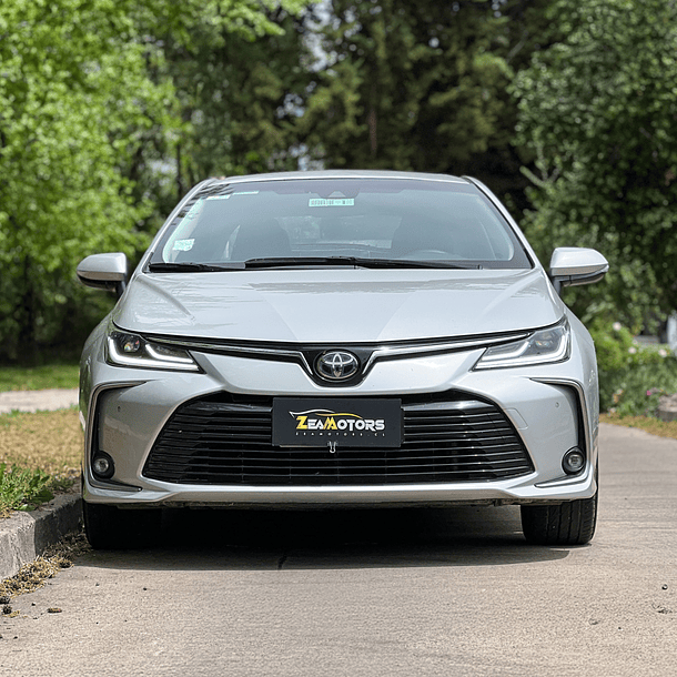 Toyota New  Corolla 1.8 CVT 2022 3