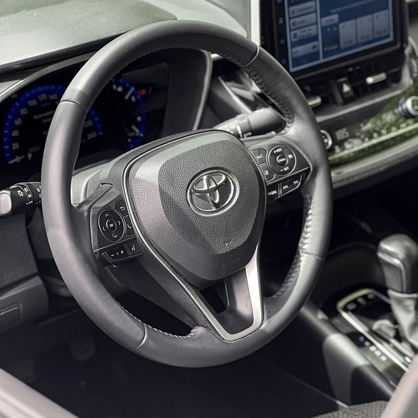 Toyota New  Corolla 1.8 CVT 2022 8