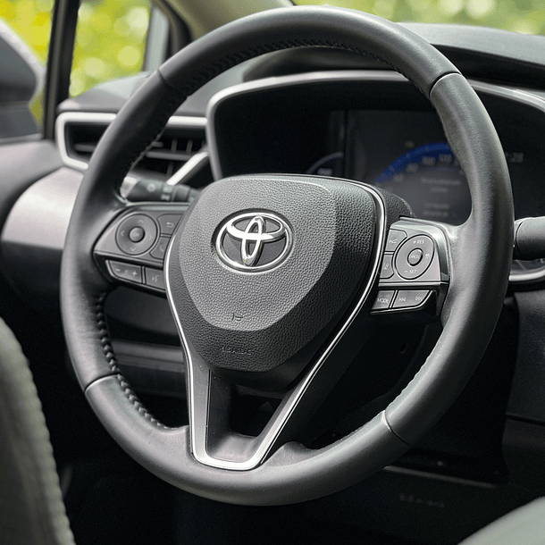 Toyota New  Corolla 1.8 CVT 2022 12