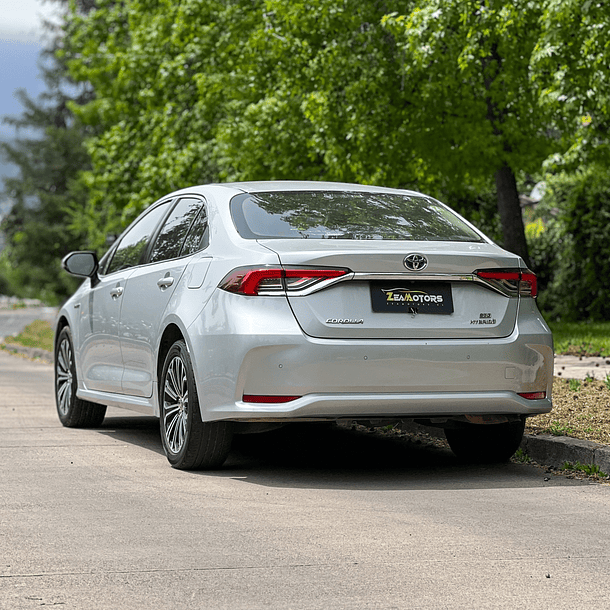 Toyota New  Corolla 1.8 CVT 2022 4