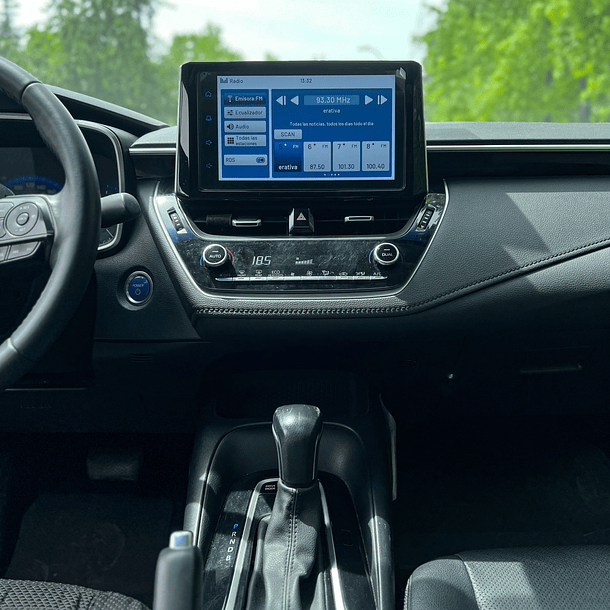 Toyota New  Corolla 1.8 CVT 2022 9