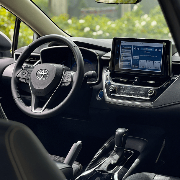 Toyota New  Corolla 1.8 CVT 2022 7